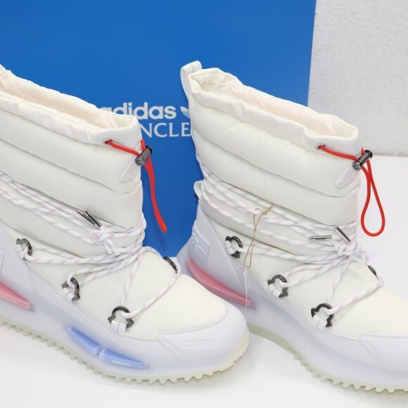 Moncler x NMD_S1 Mid GORE-TEX 'The Art of Exploration-White Sz 12 mens/ 13 wmns - Picture 2 of 14